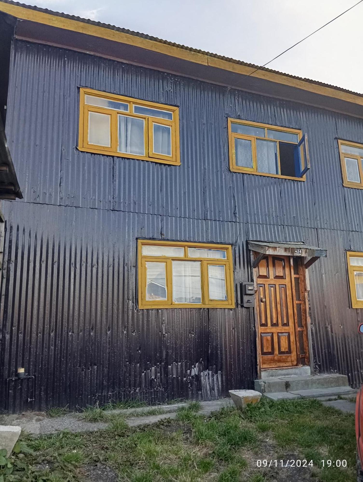 La Casa De Sandrita カストロ エクステリア 写真